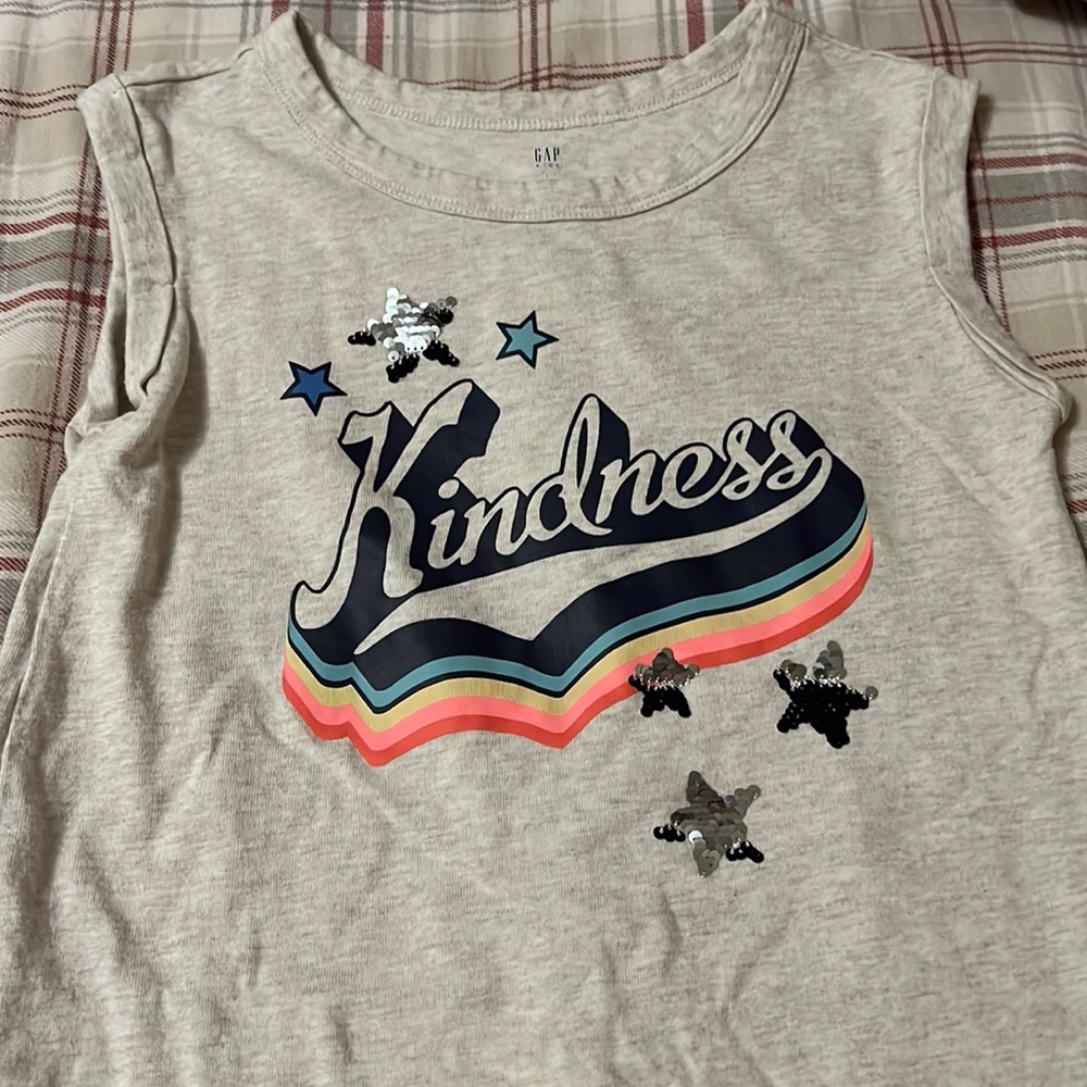 Gap girls dress